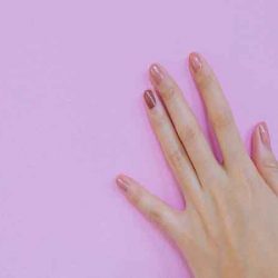 Why are my gel nails not holding?