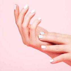 The tips for perfect manicure