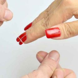 5 ways to remove fake nails without acetone