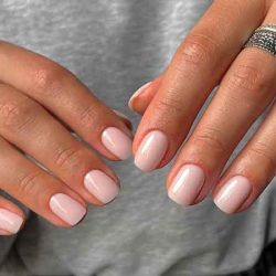 Forget gel nails, BIAB is the new trend for neat nails