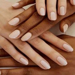 Is gel nails harmless?