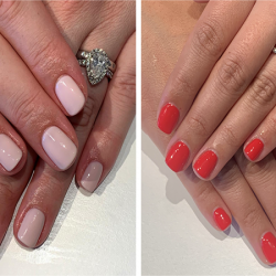 The advantages of semi-permanent gel polish