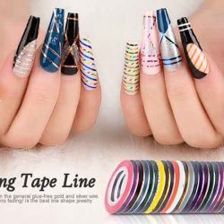 What is striping tape?