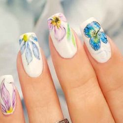 The different techniques of Nail Art designs
