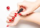 How to apply nail polish properly?