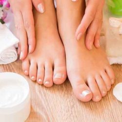 The different types of pedicure