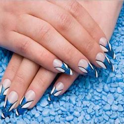 What is gel nail manicure?