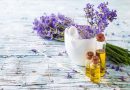 Which vegetable oils for foot care?