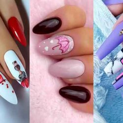 Nail creation: the different nail modeling