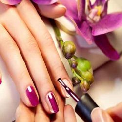 The benefits of a simple manicure